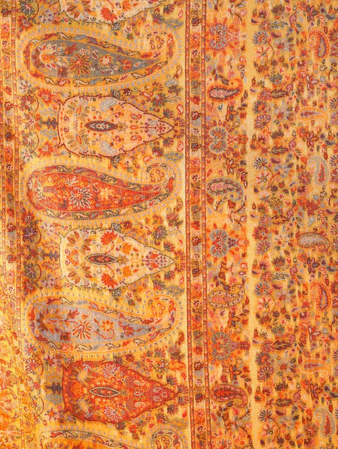 Women's Kani Wool Shawl